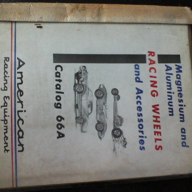 American Racing Equipment 3