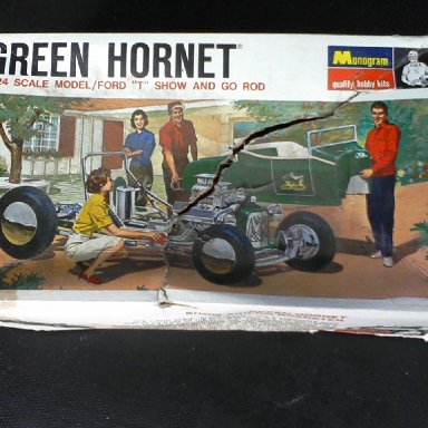 Green Hornet 2