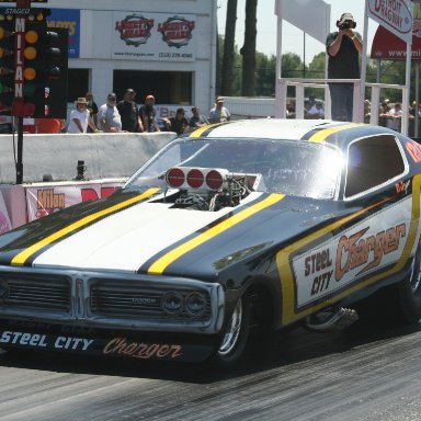Steel City Charger