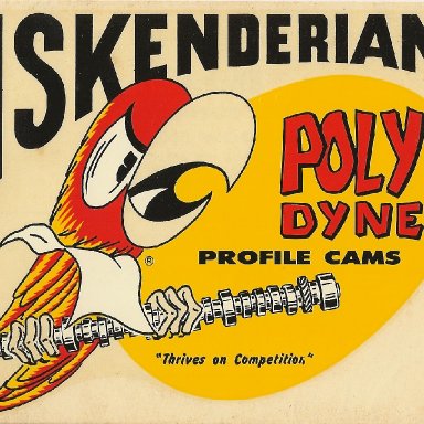 ISKENDERIAN CAMS