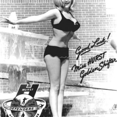 Linda Vaughn