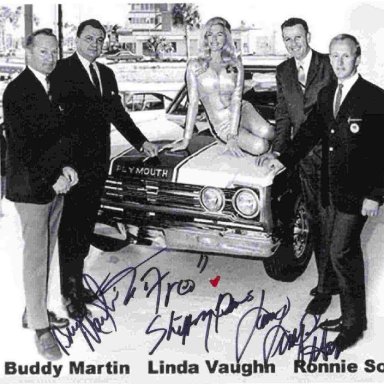 Linda Vaughn