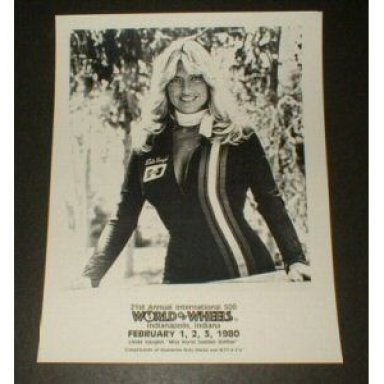 Linda Vaughn