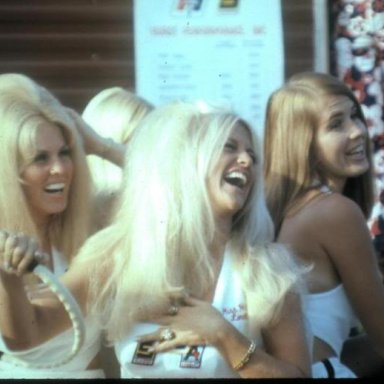 Linda Vaughn