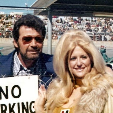 Linda Vaughn