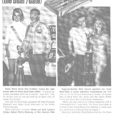 Linda Vaughn
