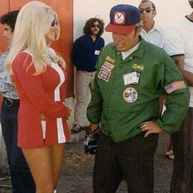 Linda Vaughn