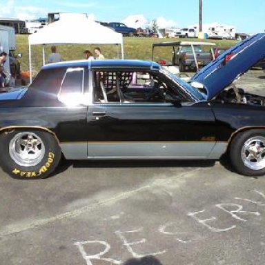 Skyview Drags 7-14-2012
