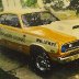 RANDY SNODDY 1970 DUSTER D/MP