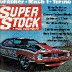 MARCH OF 1972  SUPER STOCK MAGAZINE