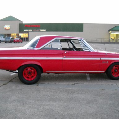 1965 Plymouth Belvedere Max Wedge 031