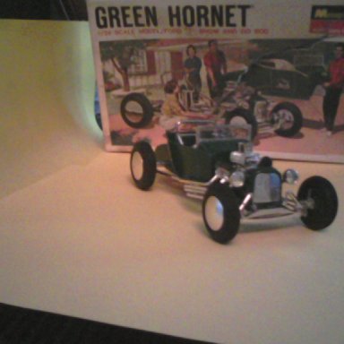 Green Hornet 5