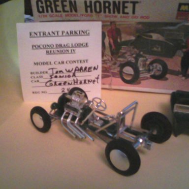 Green Hornet 2