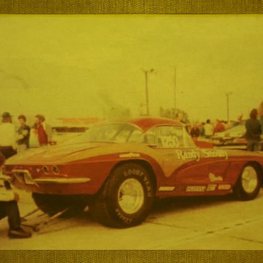 RANDY SNODDY D/MP VETTE   !!!!!!!!!!!!!!!!!!!!!