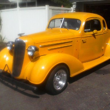 Chevy 45