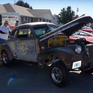 Old Gasser