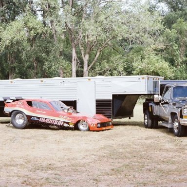 Ambition Arrow & Truck and trailer