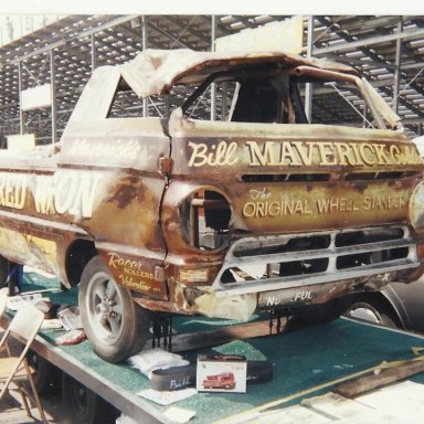 Picture of drag cars 011
