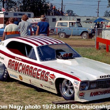 Ramchargers 1973 PHR Championships #1