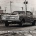 1965, Detroit Dragway 1965 Chevette "Bad News'' with the 427ci