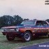 In 1968 at Milan Dragway, Michigan