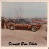 In 1969 at Motor City Dragway in Michigan, Dennett Bros. PSYCHO