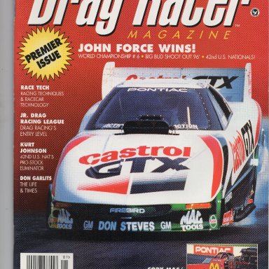 Magazine Cover