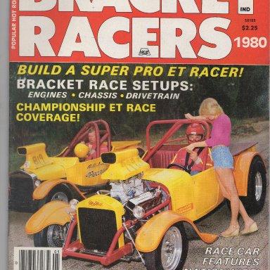 Bracket Racers