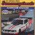 NHRA Summernationals Program