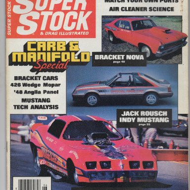 Super Stock Magazine