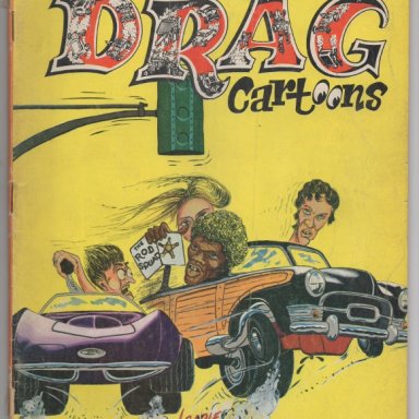 Drag Cartoons (The Best Of)