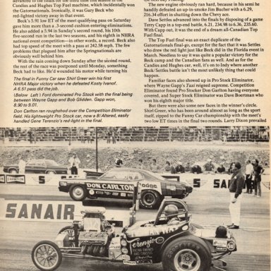 Winternationals and Springnationals