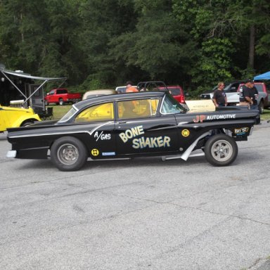 bone shaker