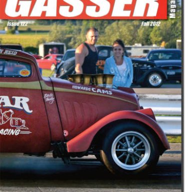 Gasser Mag cover