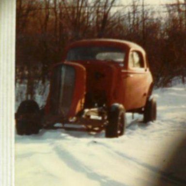 1935 Chevy
