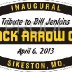 FIRST ANNUAL BLACK ARROW CUP RACE