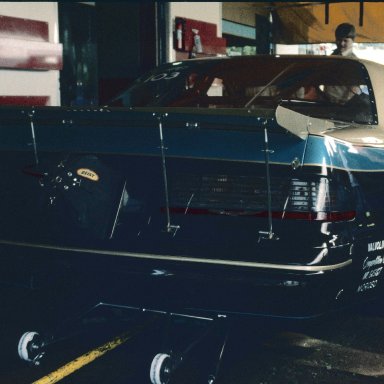 1987 @ Milan Michigan Motorcraft Northern Nationals.