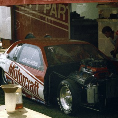 1987 @ Milan Michigan Motorcraft Northern Nationals.......