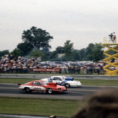 1987 @ Milan Michigan Motorcraft Northern Nationals..................