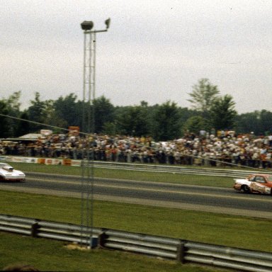 1987 @ Milan Michigan Motorcraft Northern Nationals.................