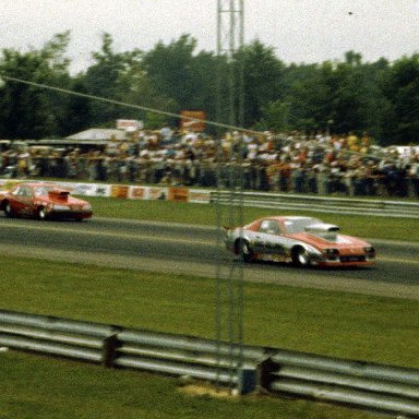 1987 @ Milan Michigan Motorcraft Northern Nationals