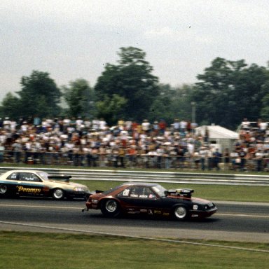 1987 @ Milan Michigan Motorcraft Northern Nationals...............