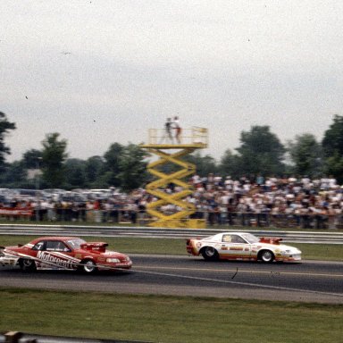 1987 @ Milan Michigan Motorcraft Northern Nationals..............