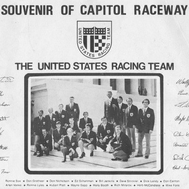 U.S. Racing Team 1972