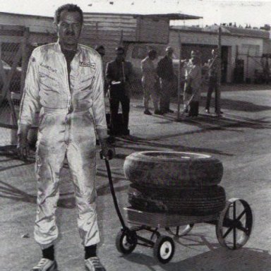 Wendell Scott At Martinsville