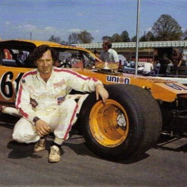 Richie Evans At Martinsville