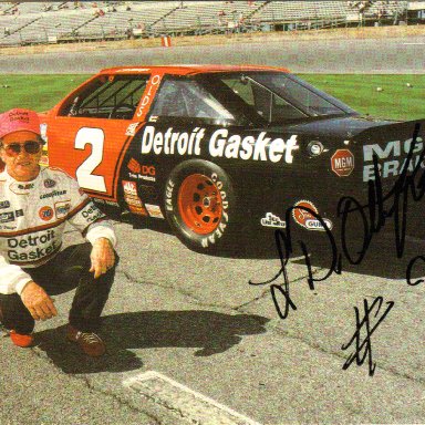 #2 LD Ottinger Detroit Gasket