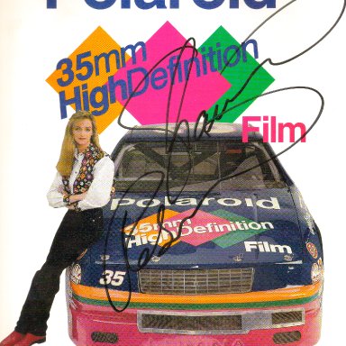 #35 Shawna Robinson Polaroid Film