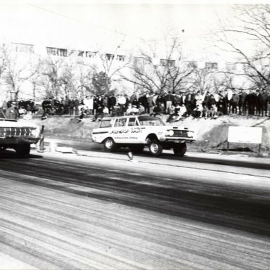 1964 Race Comets