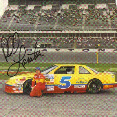 #5 Richard Lassiter